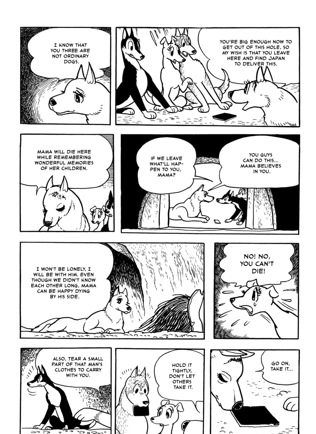 Flying Ben Chapter 1 page 43 - 