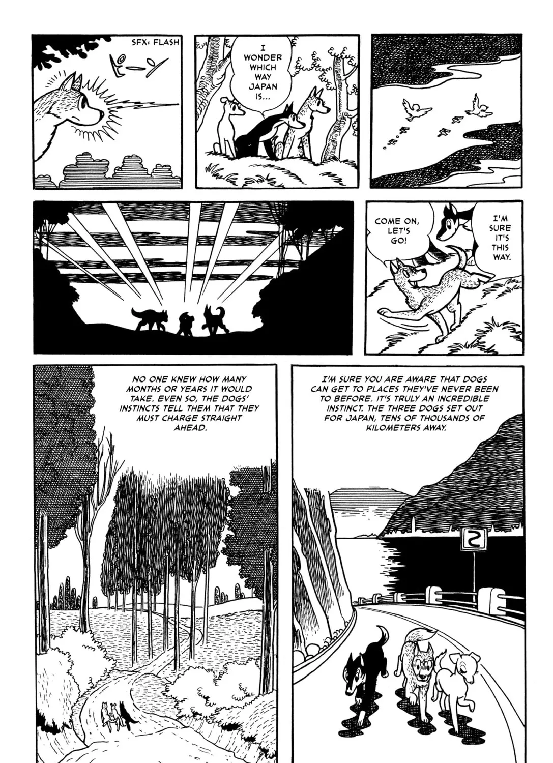 Flying Ben Chapter 1 page 51 - 