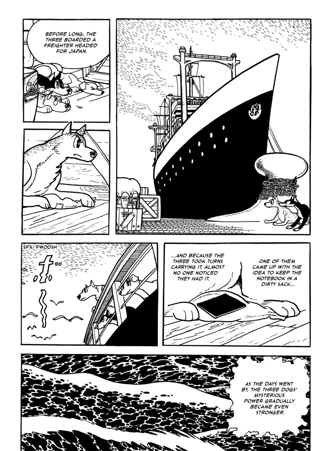 Flying Ben Chapter 1 page 55 - 