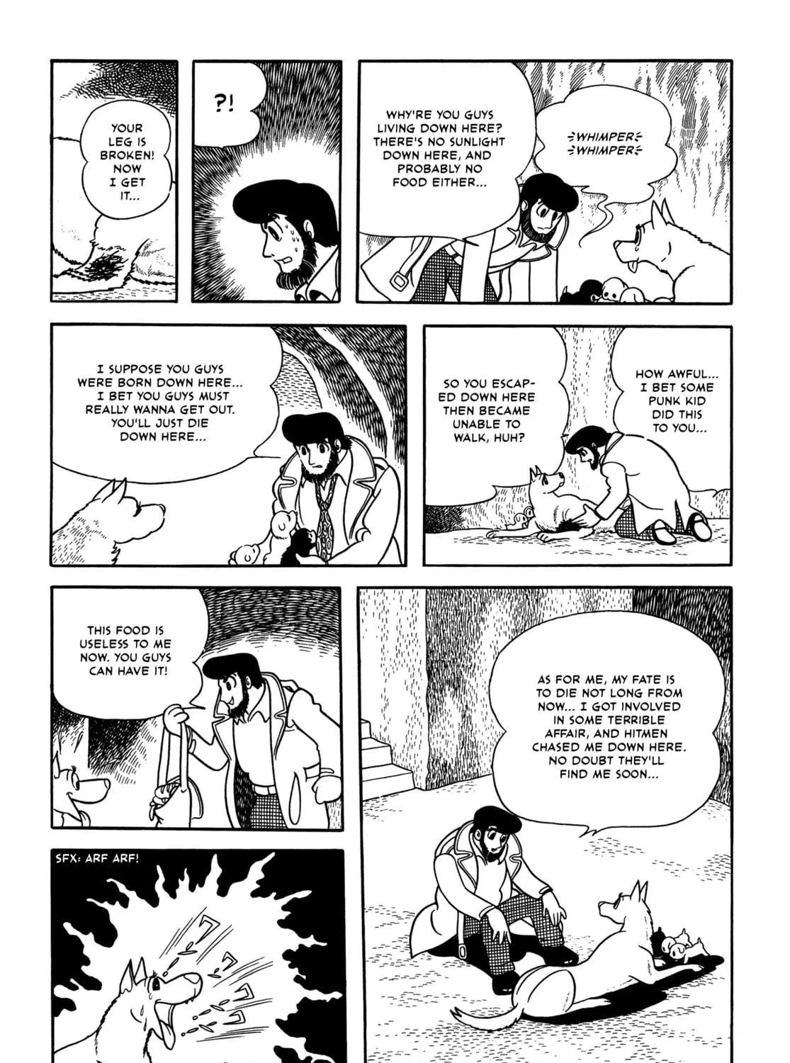 Flying Ben Chapter 1 page 9 - 
