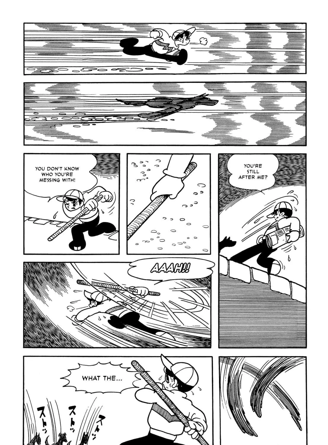 Flying Ben Chapter 2 page 11 - 