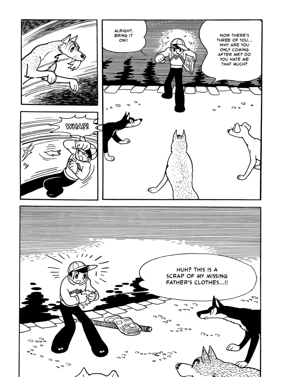 Flying Ben Chapter 2 page 13 - 