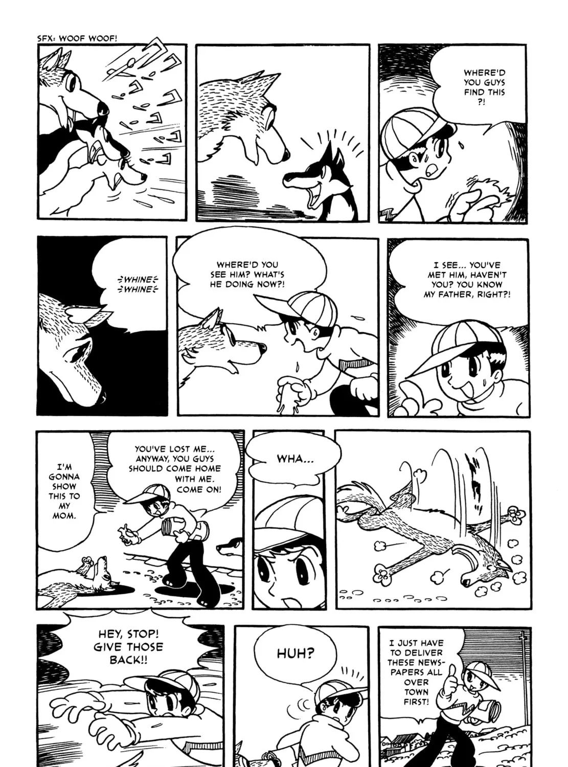 Flying Ben Chapter 2 page 15 - 