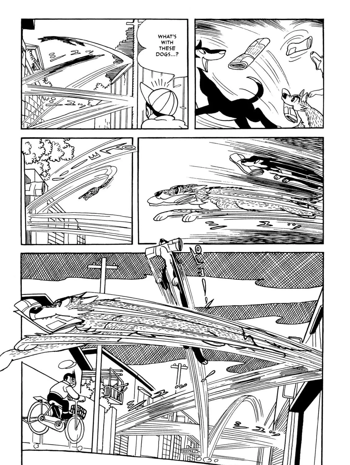 Flying Ben Chapter 2 page 17 - 