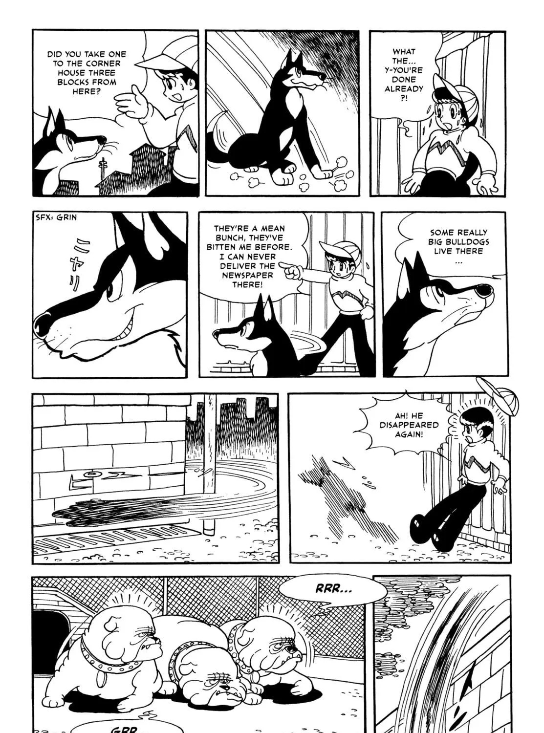 Flying Ben Chapter 2 page 19 - 