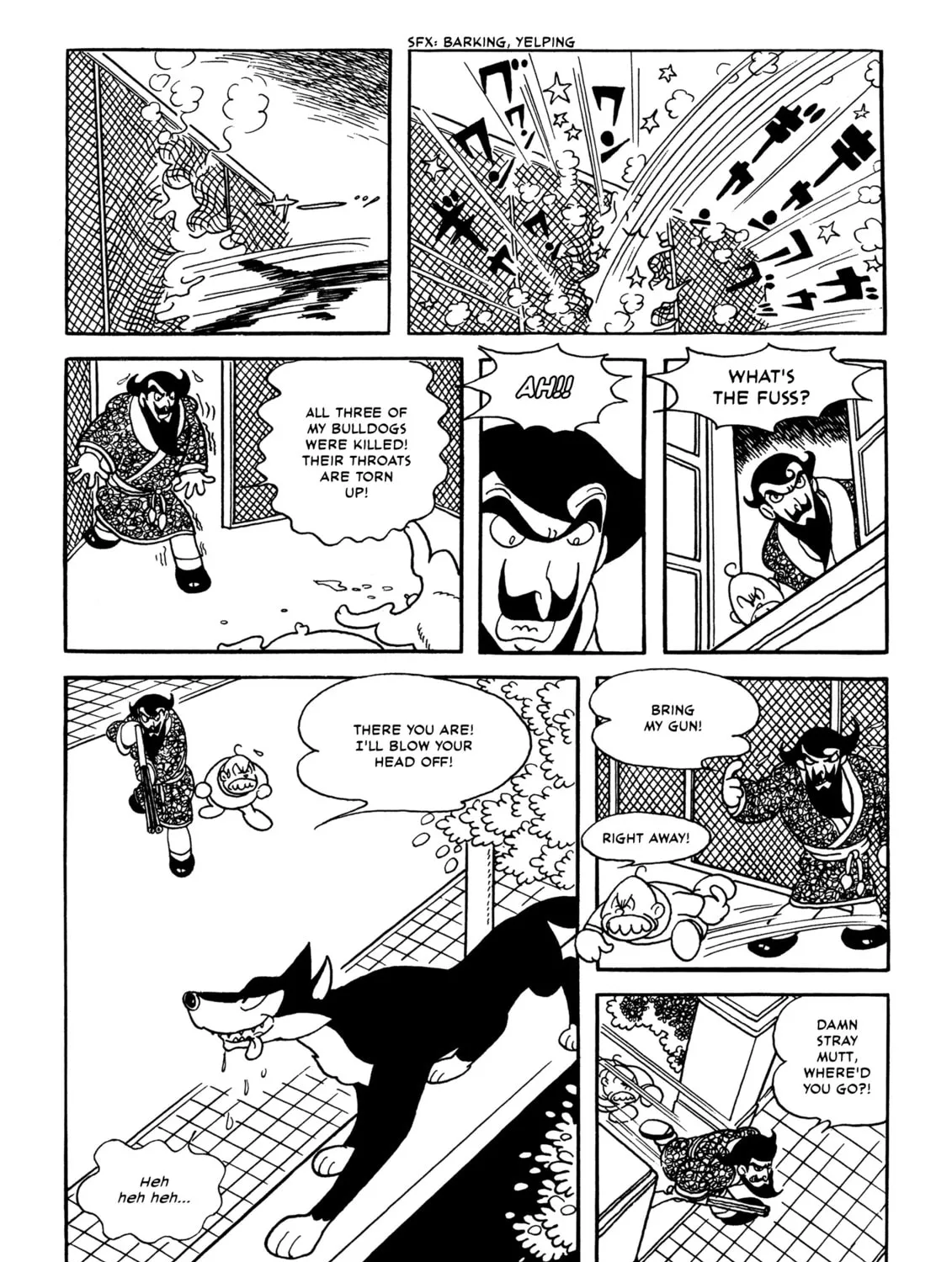 Flying Ben Chapter 2 page 21 - 