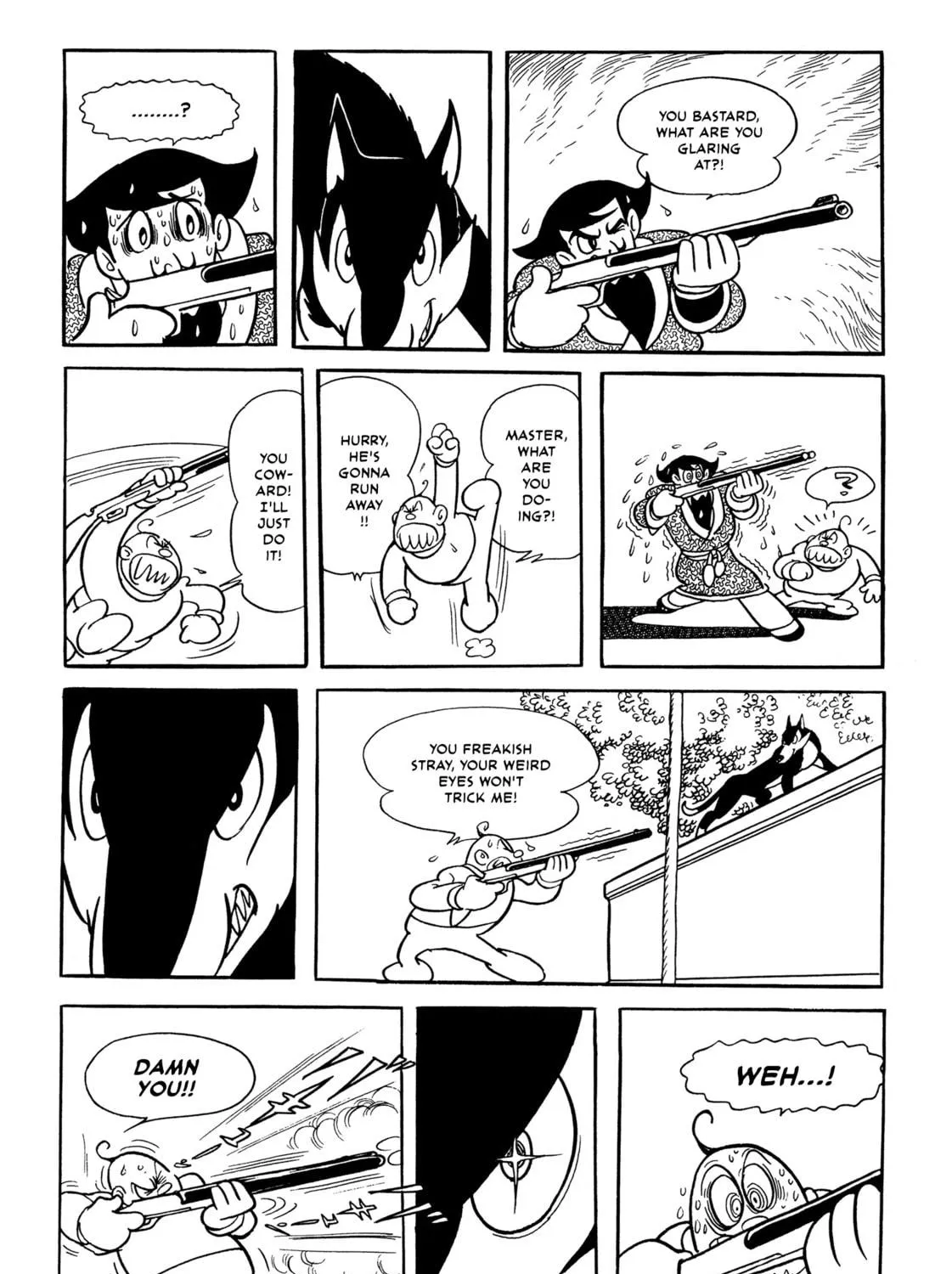 Flying Ben Chapter 2 page 23 - 