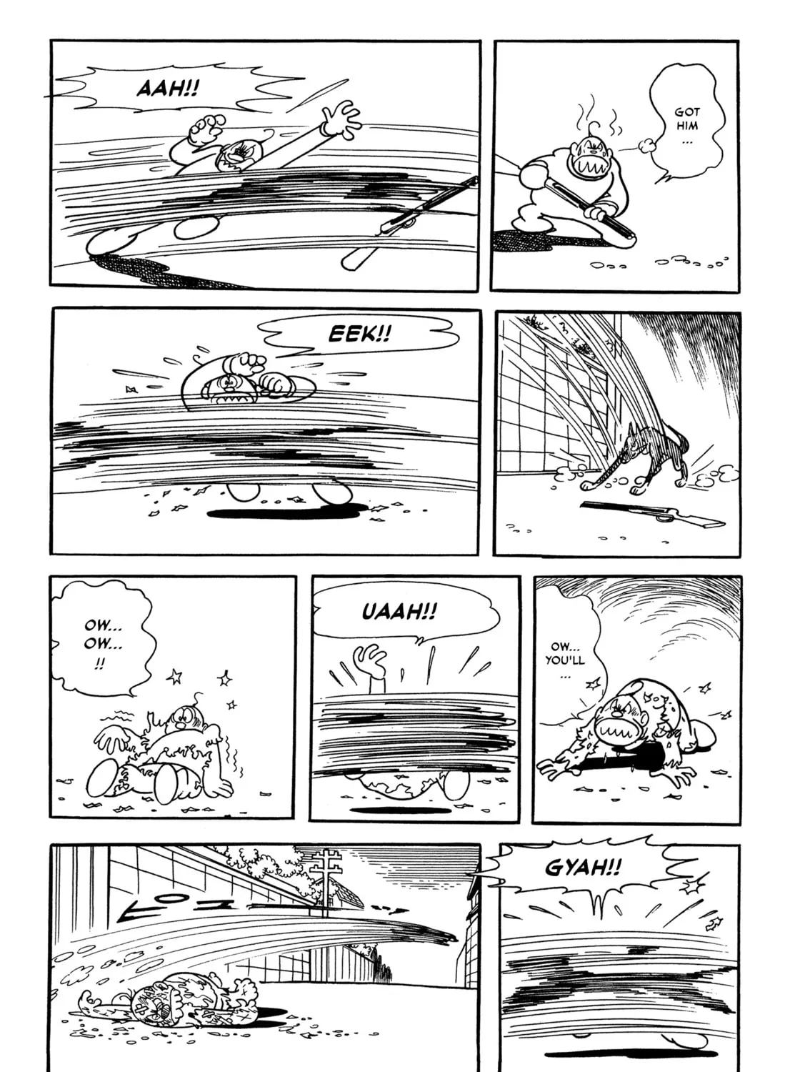Flying Ben Chapter 2 page 25 - 