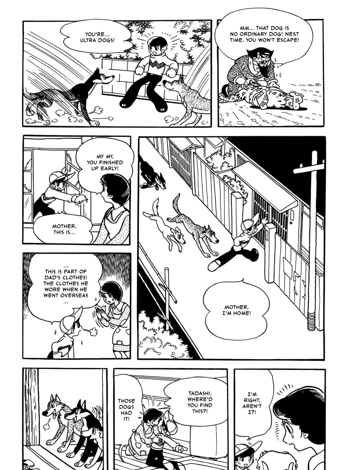 Flying Ben Chapter 2 page 27 - 