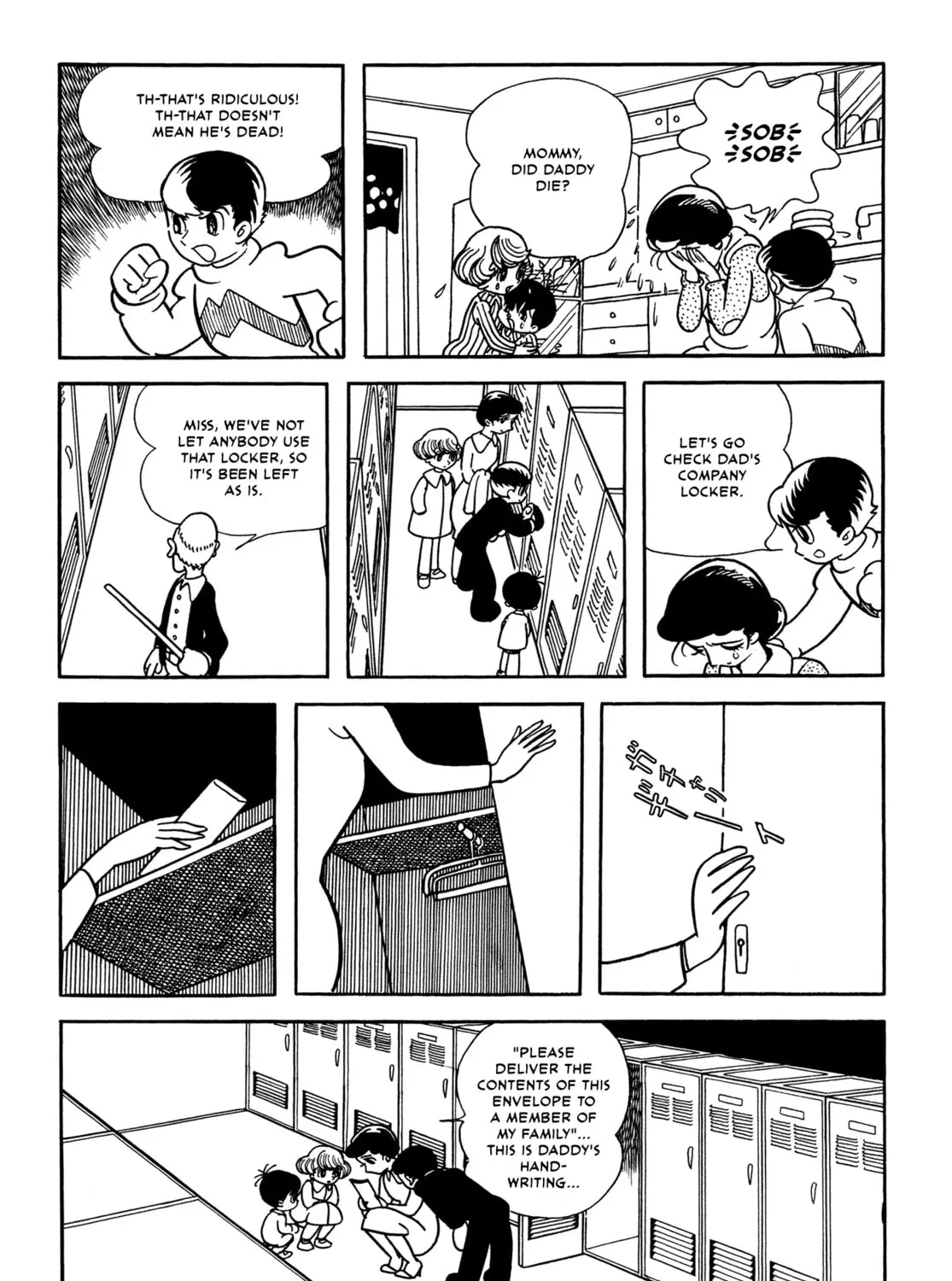 Flying Ben Chapter 2 page 33 - 