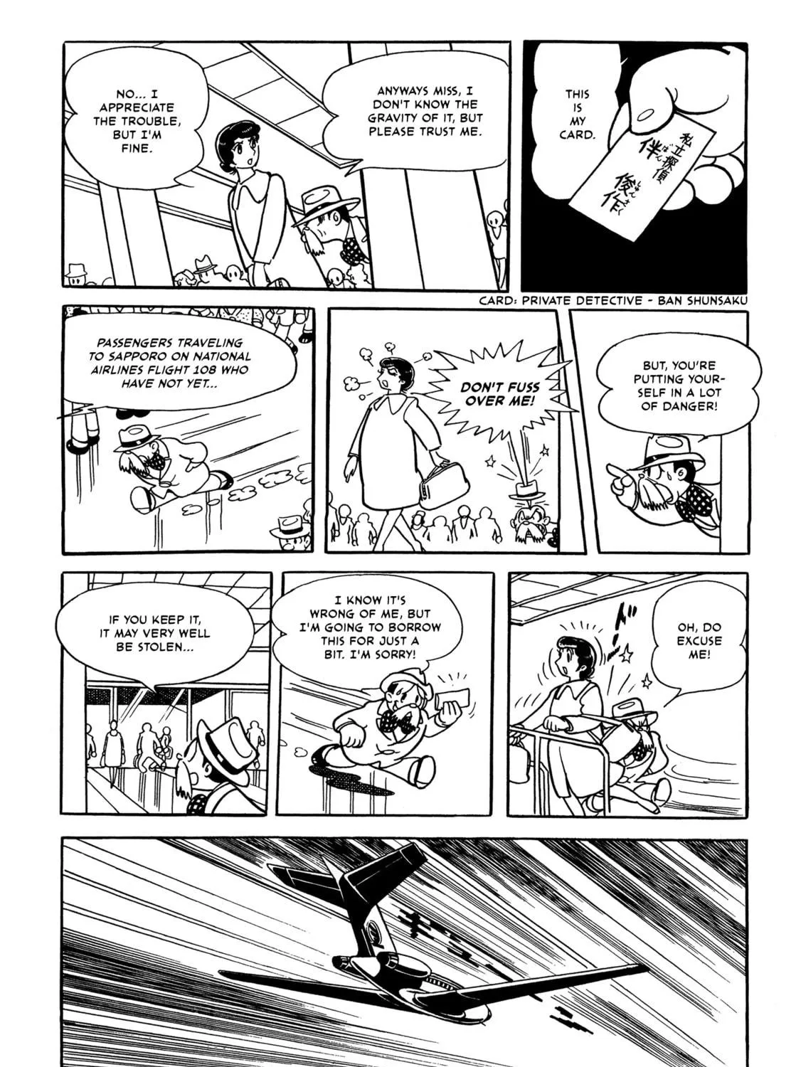 Flying Ben Chapter 2 page 39 - 