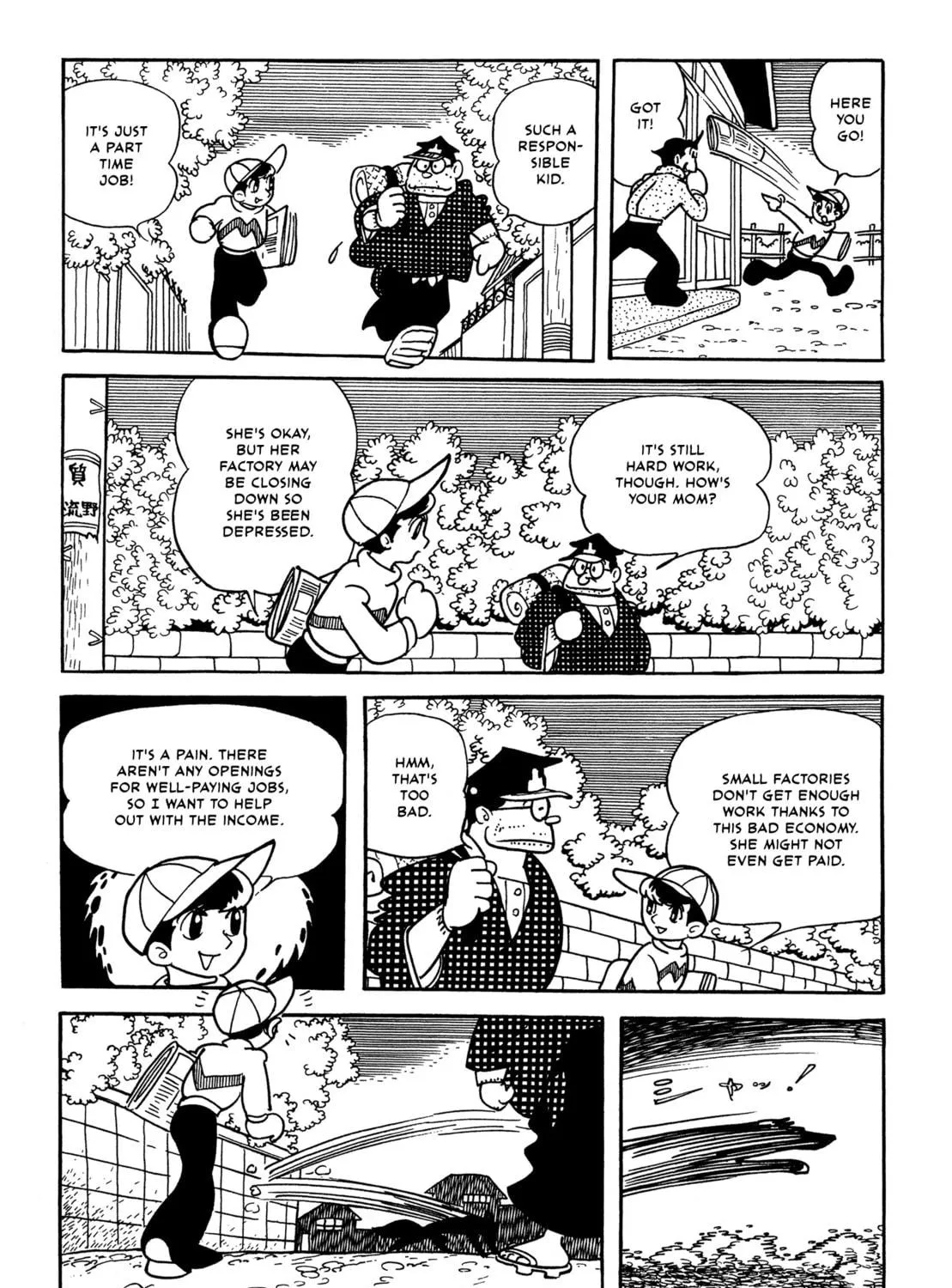 Flying Ben Chapter 2 page 5 - 