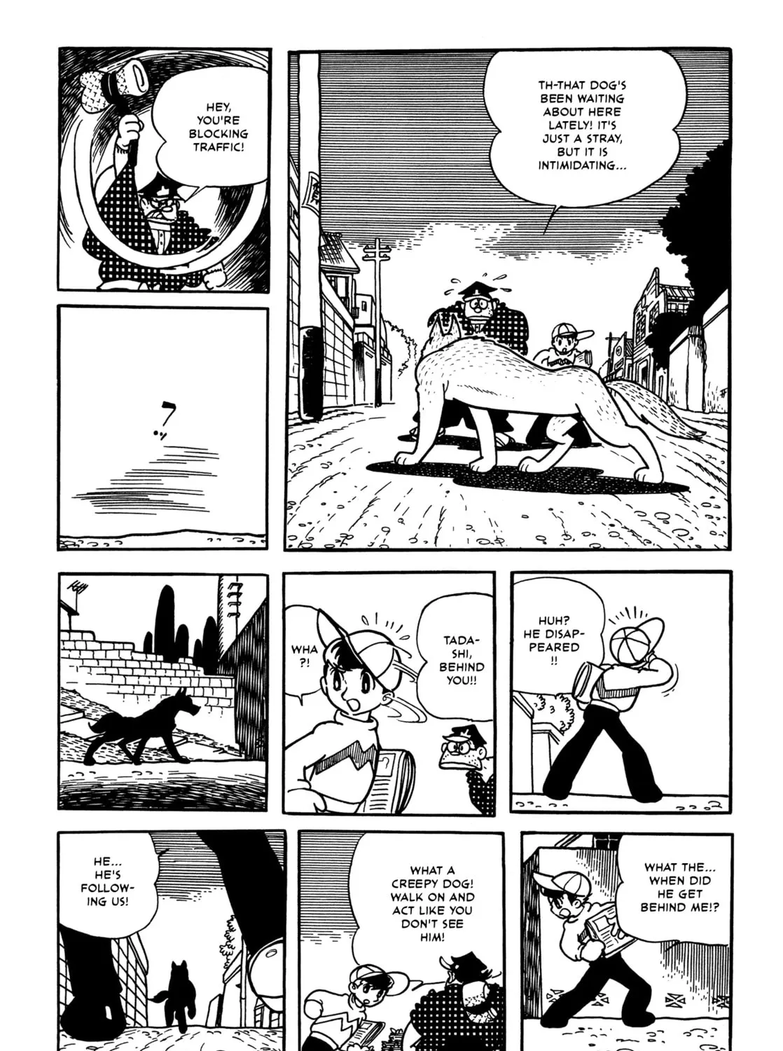 Flying Ben Chapter 2 page 7 - 
