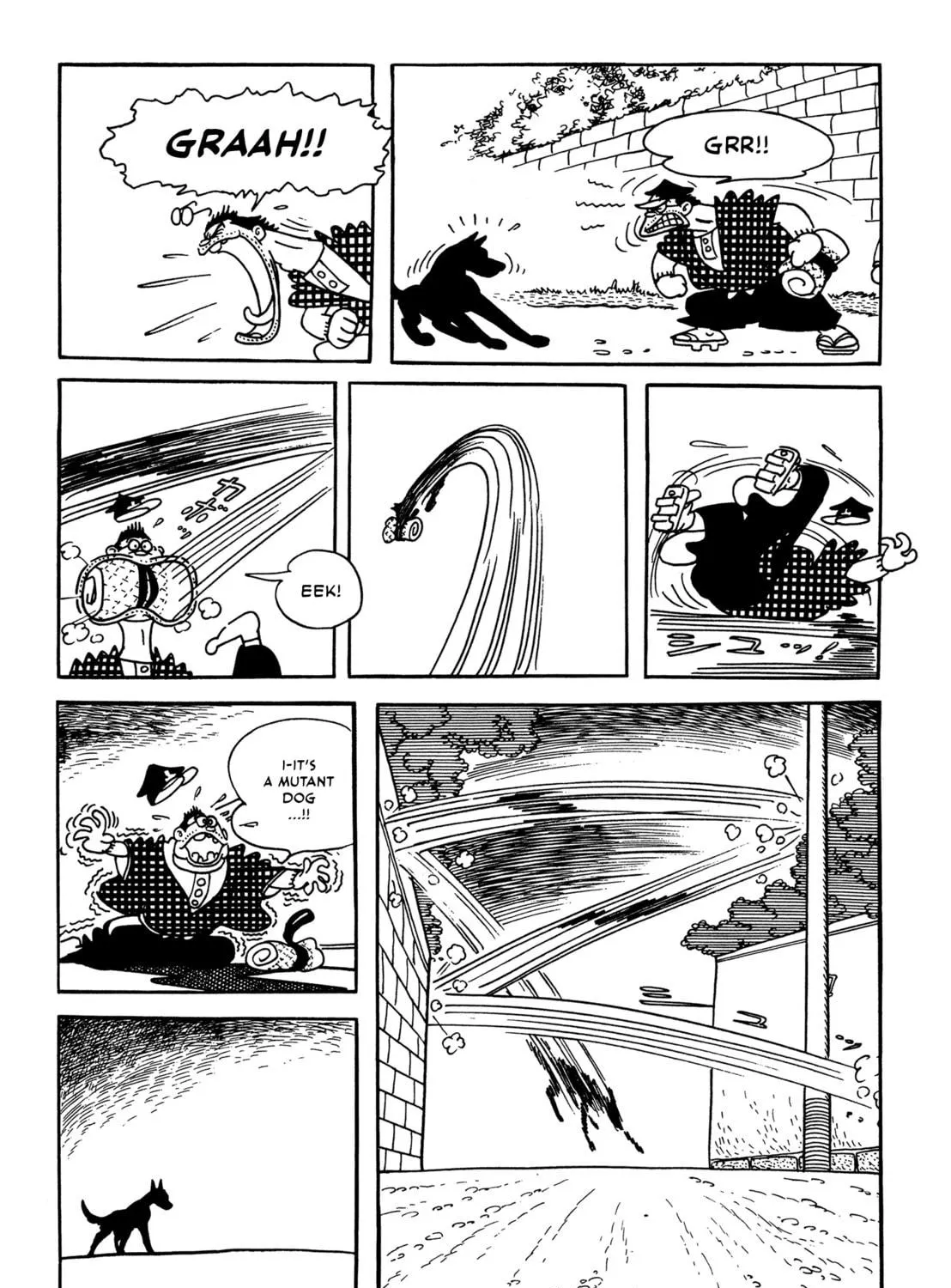 Flying Ben Chapter 2 page 9 - 