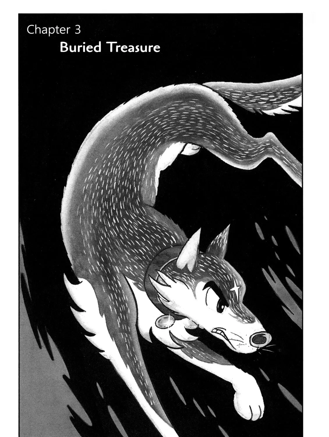 Flying Ben Chapter 3 page 1 - 