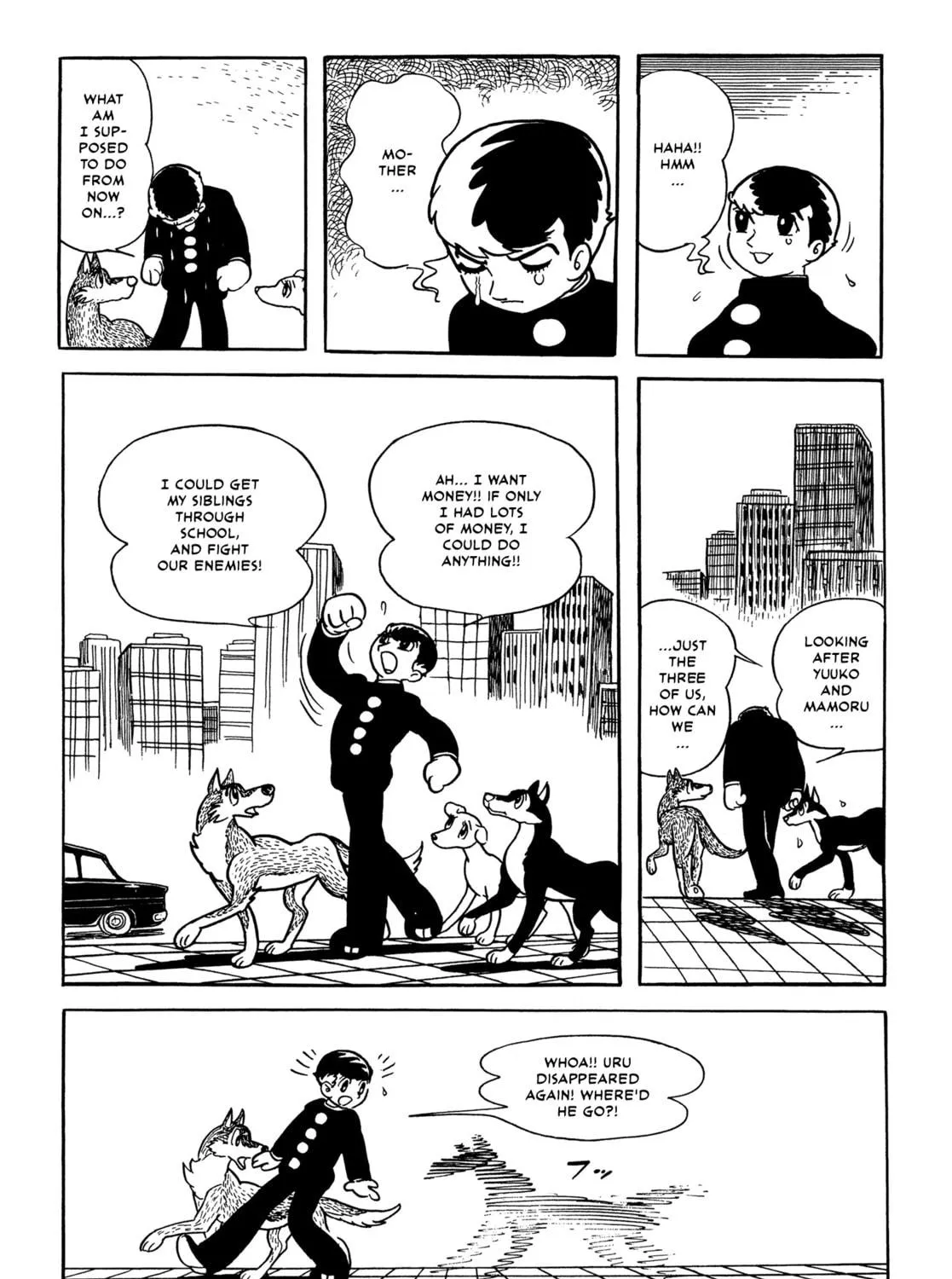 Flying Ben Chapter 3 page 11 - 
