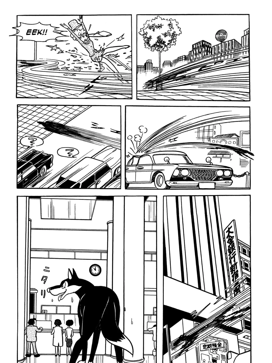 Flying Ben Chapter 3 page 13 - 