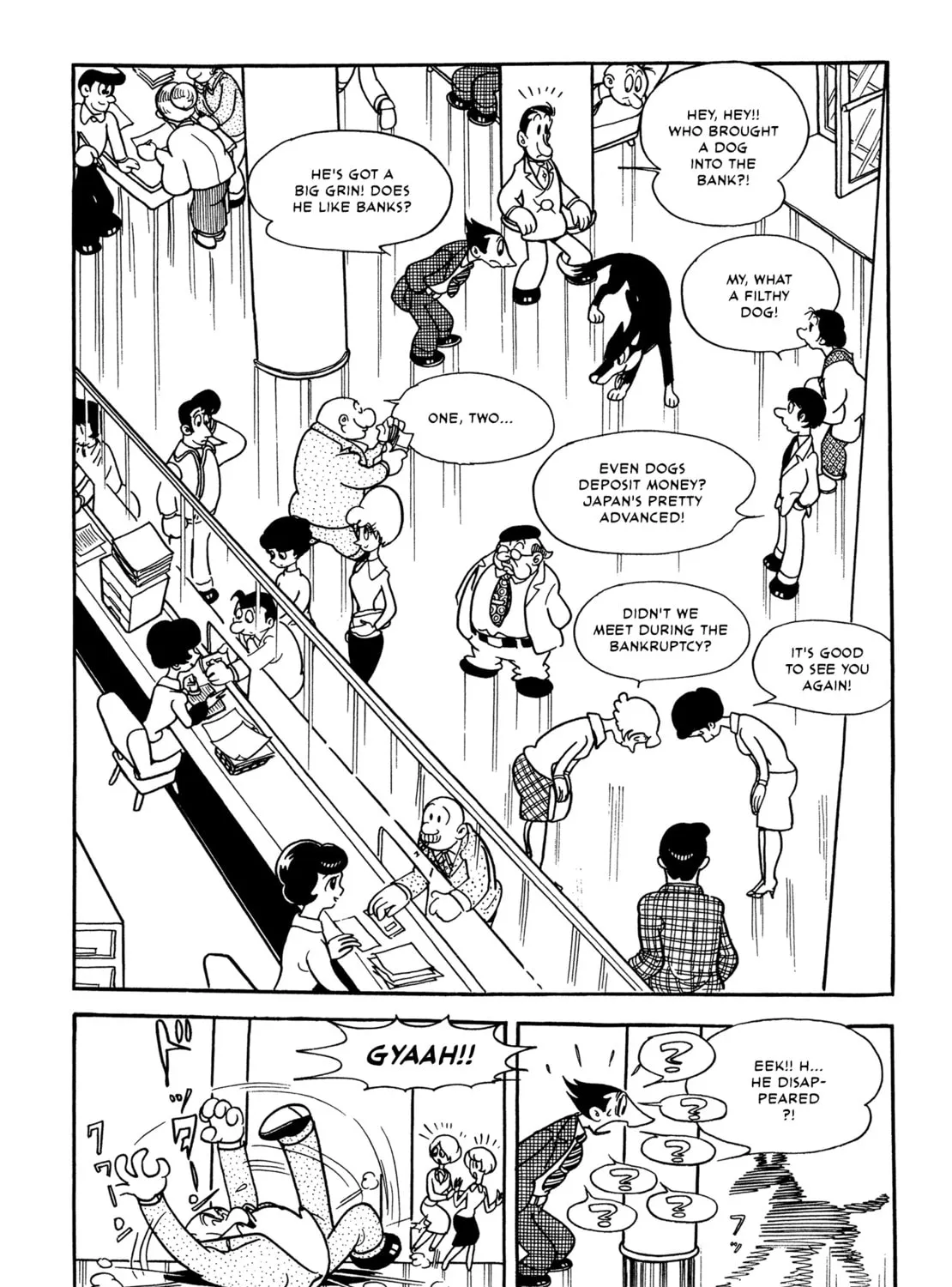Flying Ben Chapter 3 page 15 - 