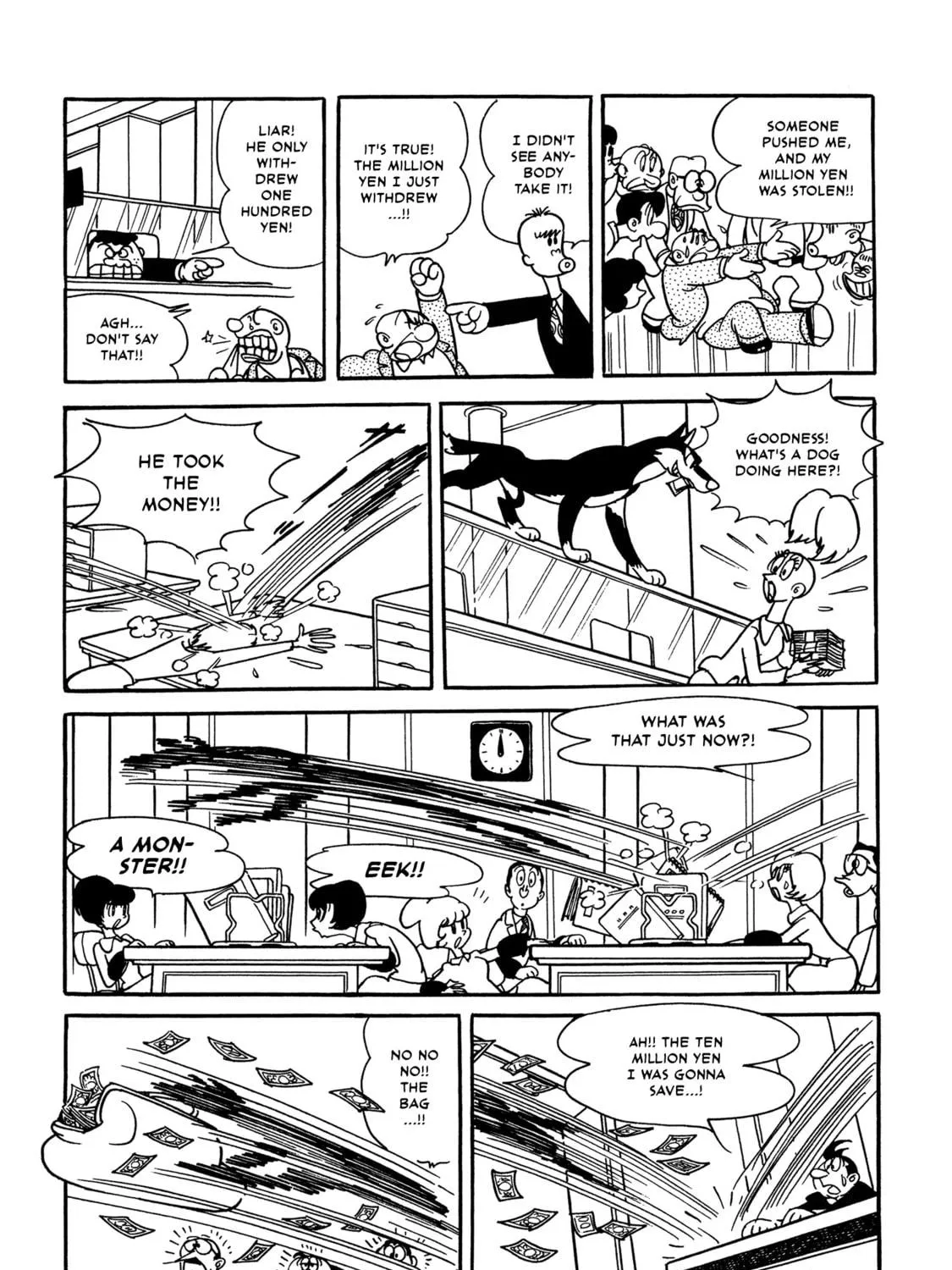 Flying Ben Chapter 3 page 17 - 