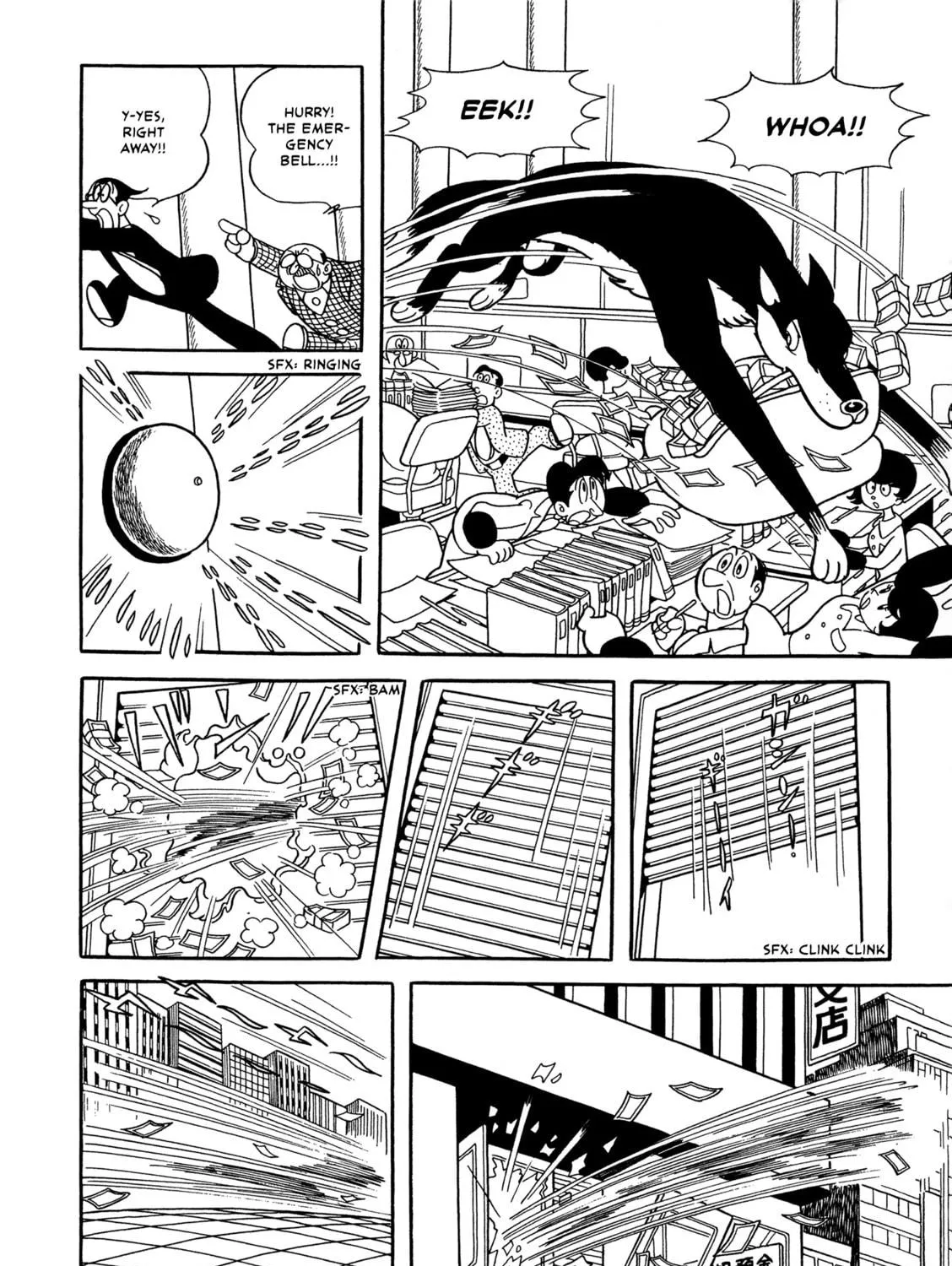 Flying Ben Chapter 3 page 19 - 