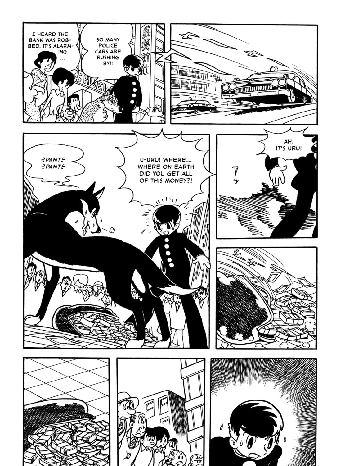 Flying Ben Chapter 3 page 21 - 