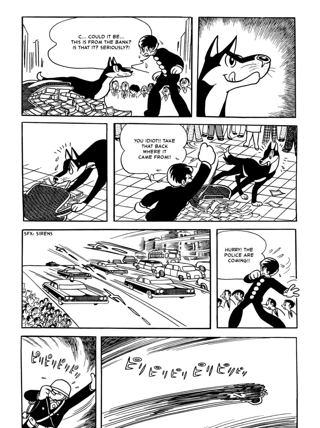 Flying Ben Chapter 3 page 23 - 