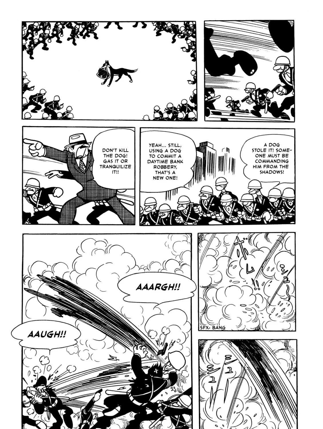 Flying Ben Chapter 3 page 25 - 