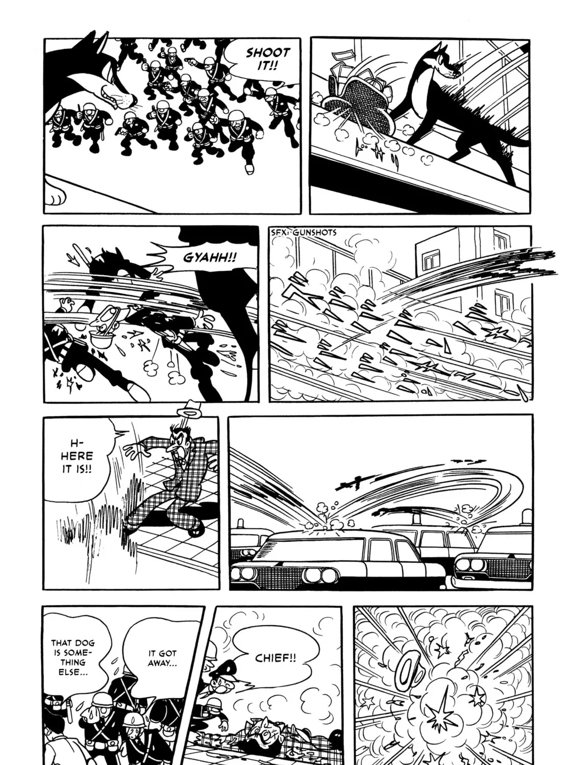 Flying Ben Chapter 3 page 27 - 