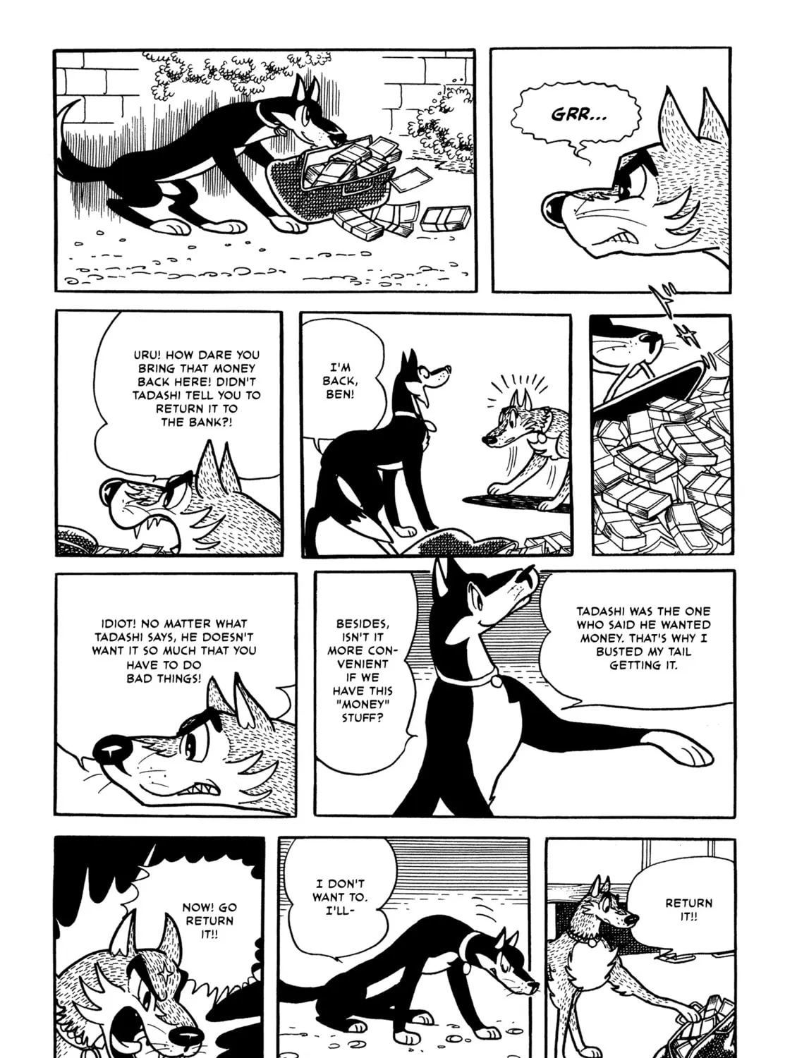 Flying Ben Chapter 3 page 33 - 