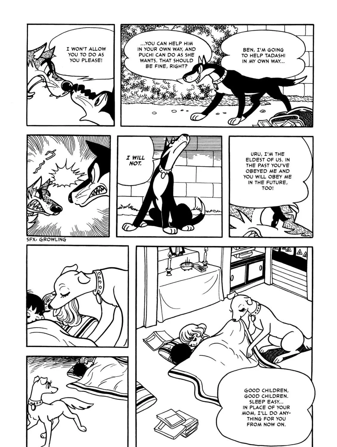 Flying Ben Chapter 3 page 35 - 