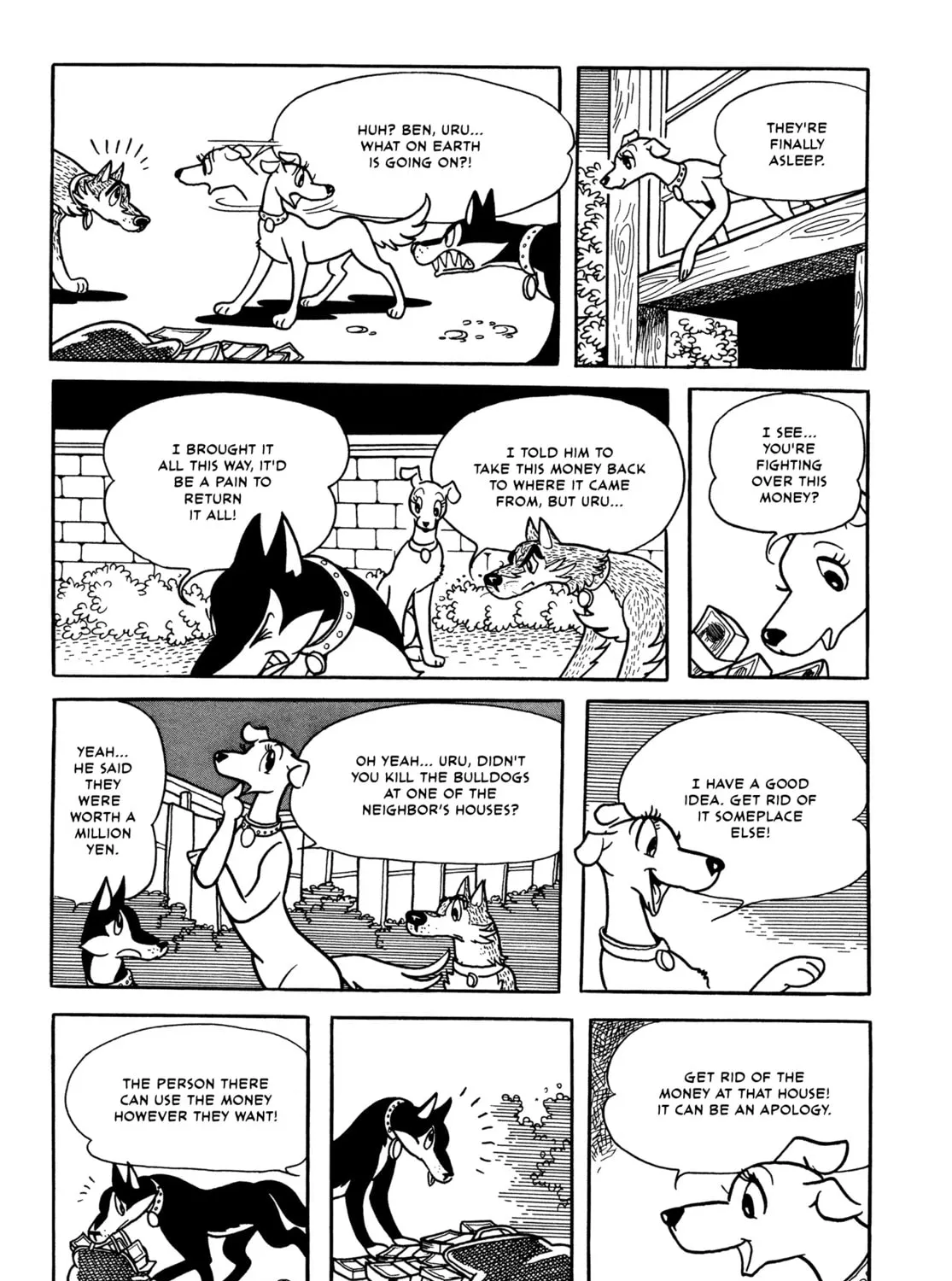 Flying Ben Chapter 3 page 37 - 