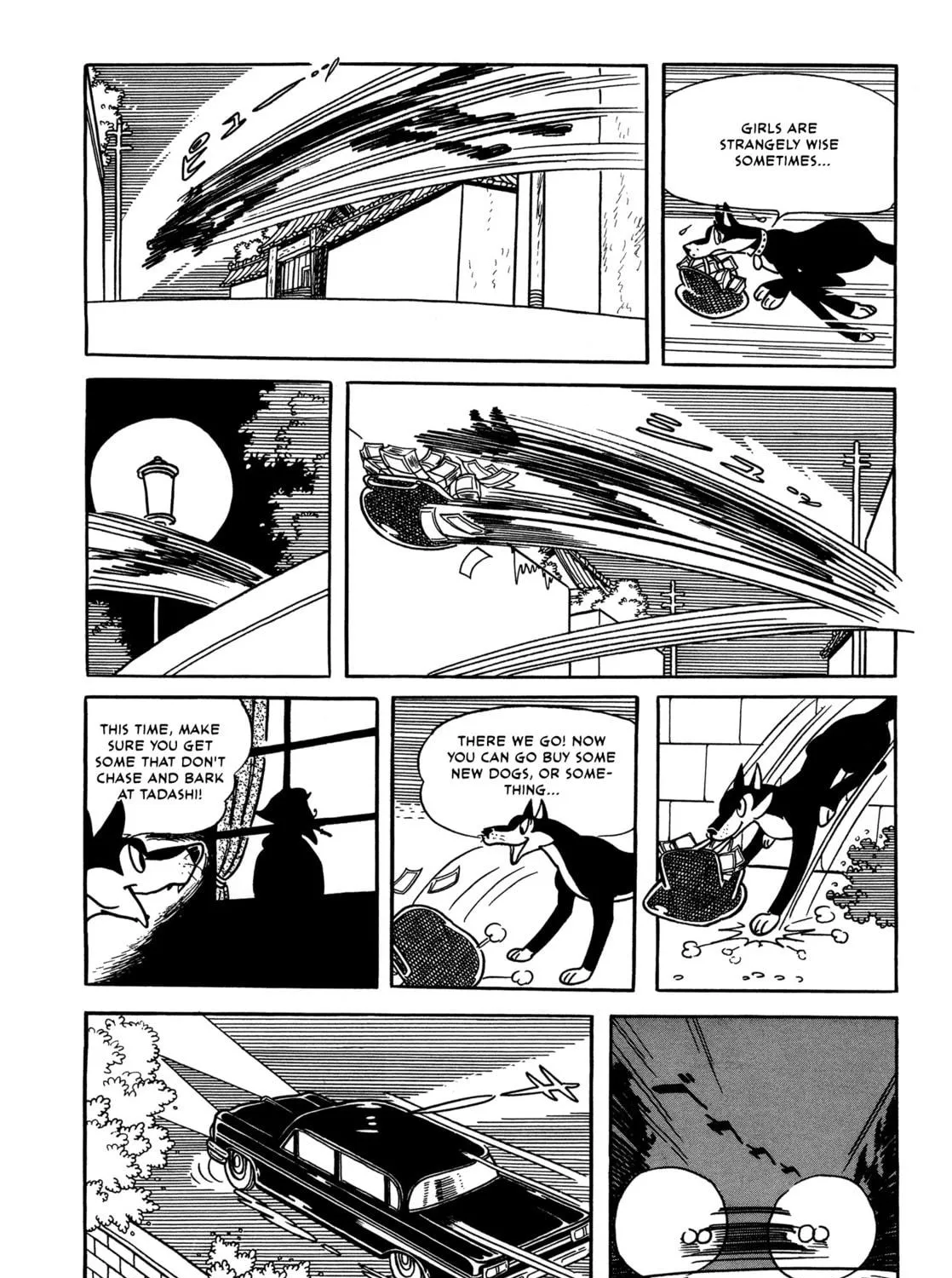 Flying Ben Chapter 3 page 39 - 