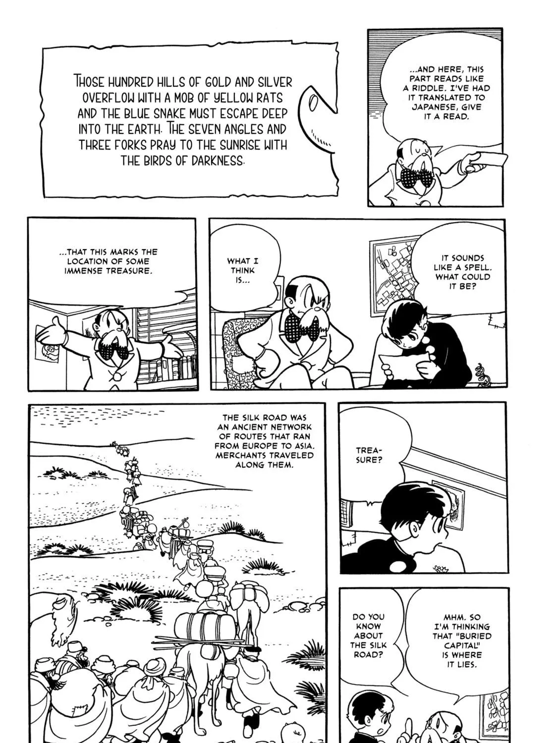 Flying Ben Chapter 3 page 5 - 