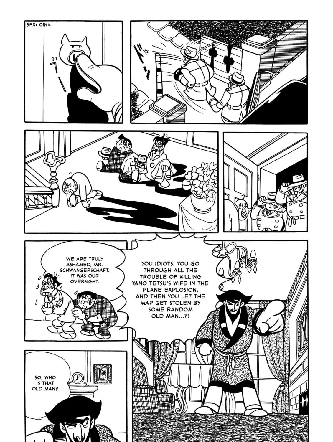 Flying Ben Chapter 3 page 41 - 