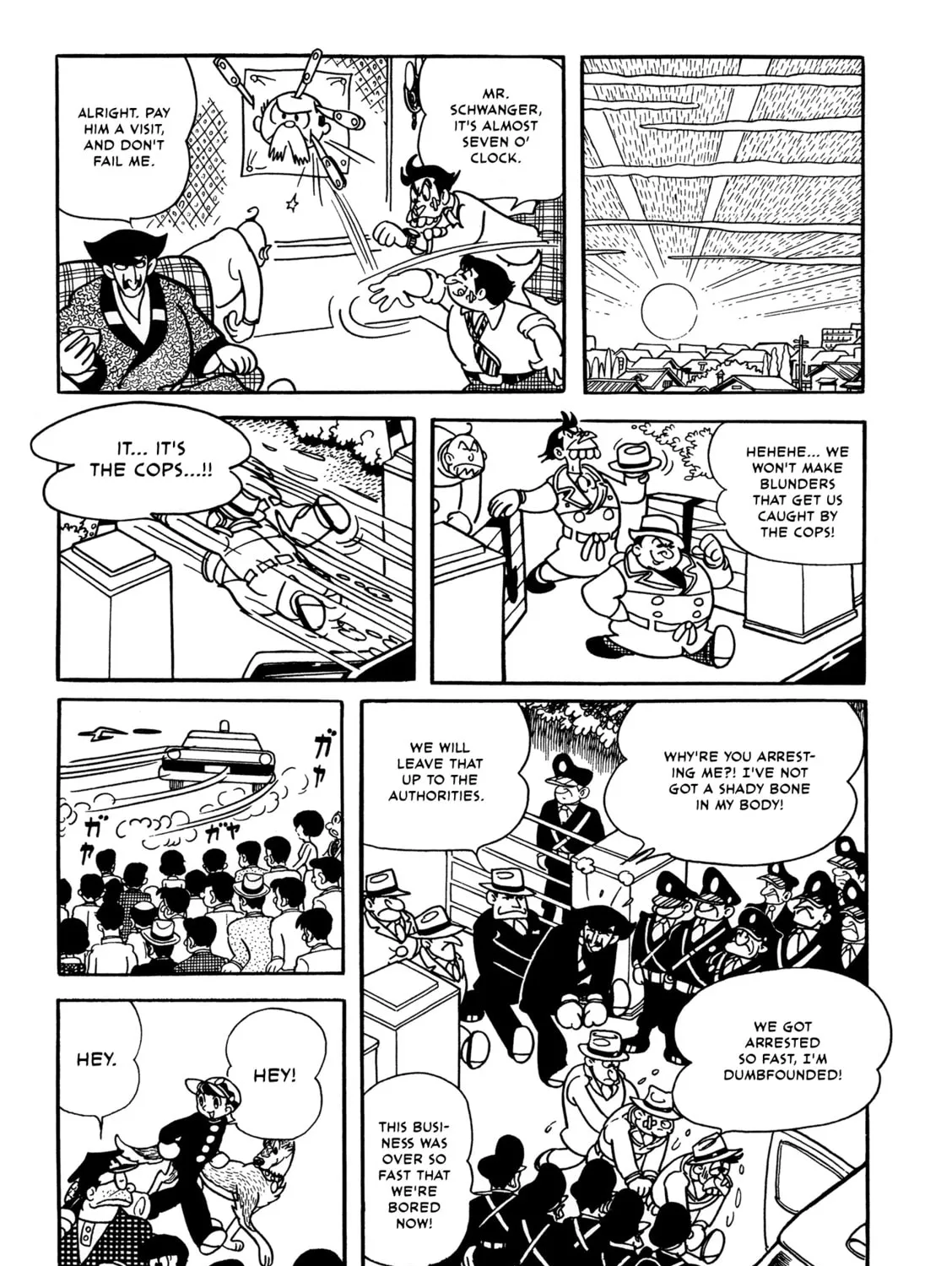 Flying Ben Chapter 3 page 45 - 