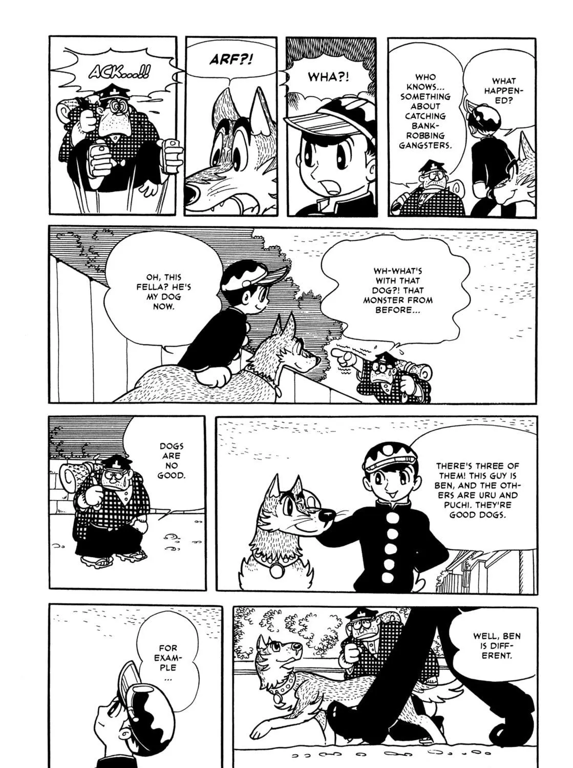 Flying Ben Chapter 3 page 47 - 