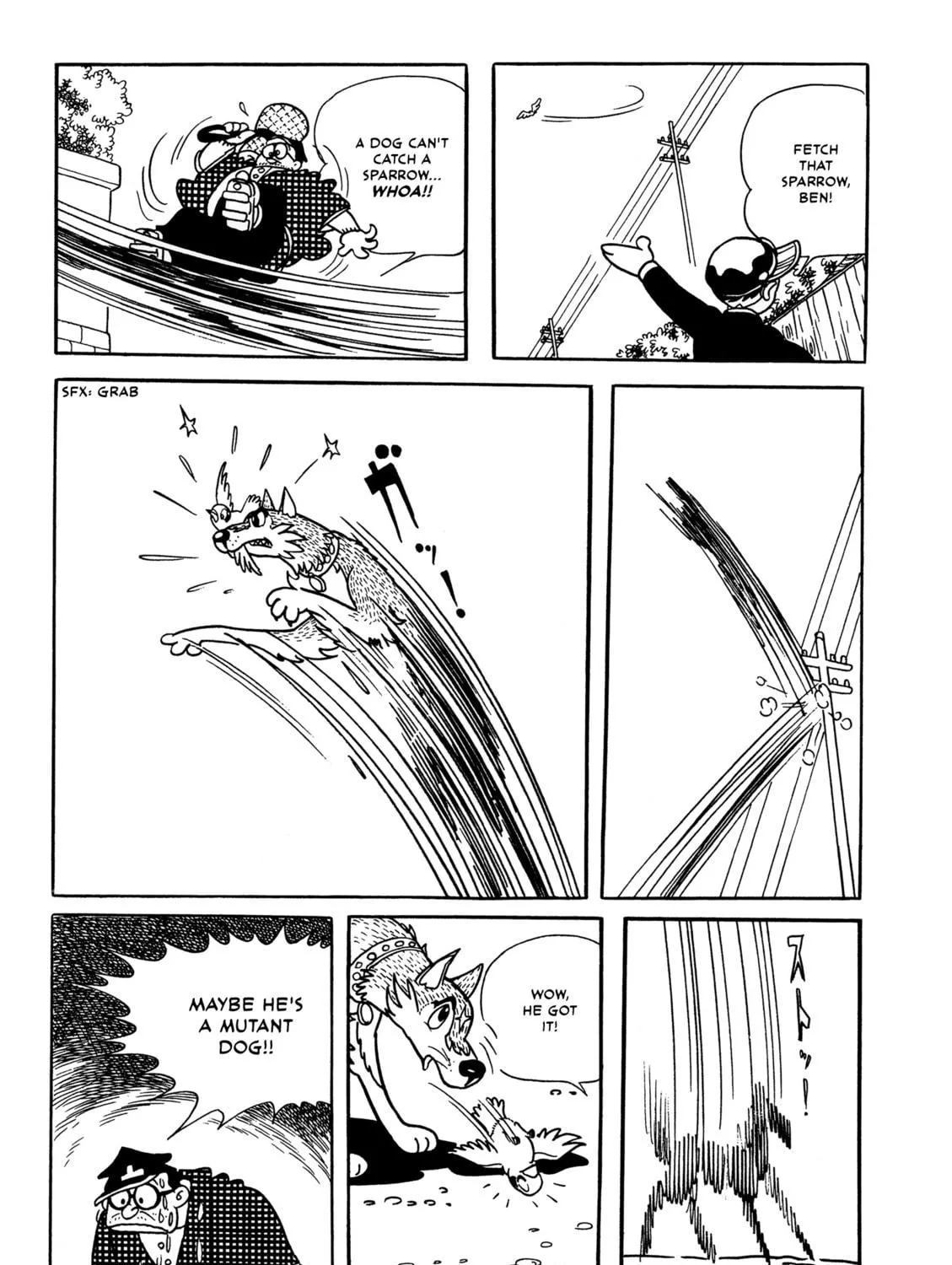 Flying Ben Chapter 3 page 49 - 