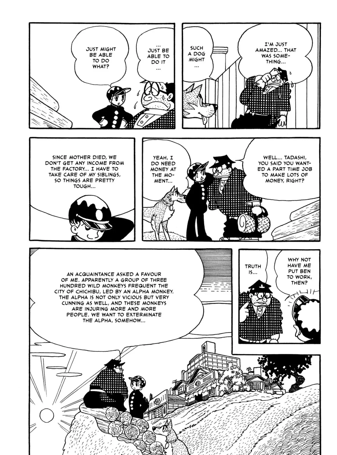 Flying Ben Chapter 3 page 51 - 