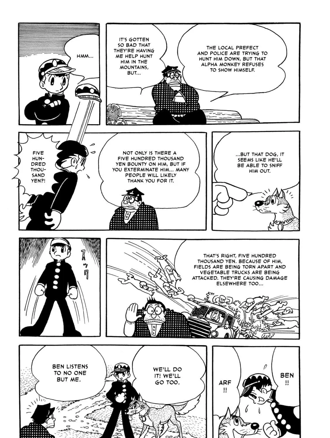 Flying Ben Chapter 3 page 53 - 