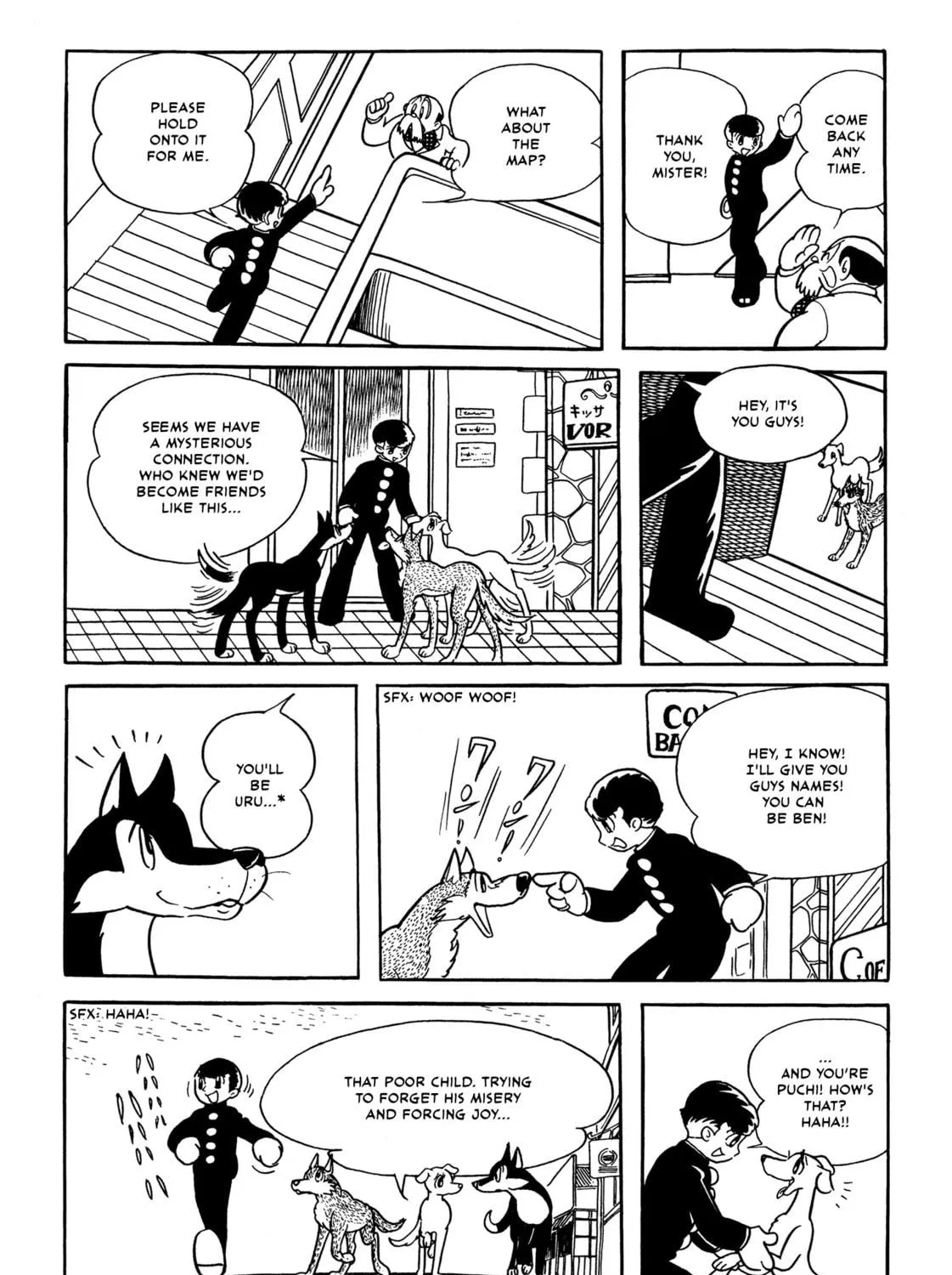 Flying Ben Chapter 3 page 9 - 