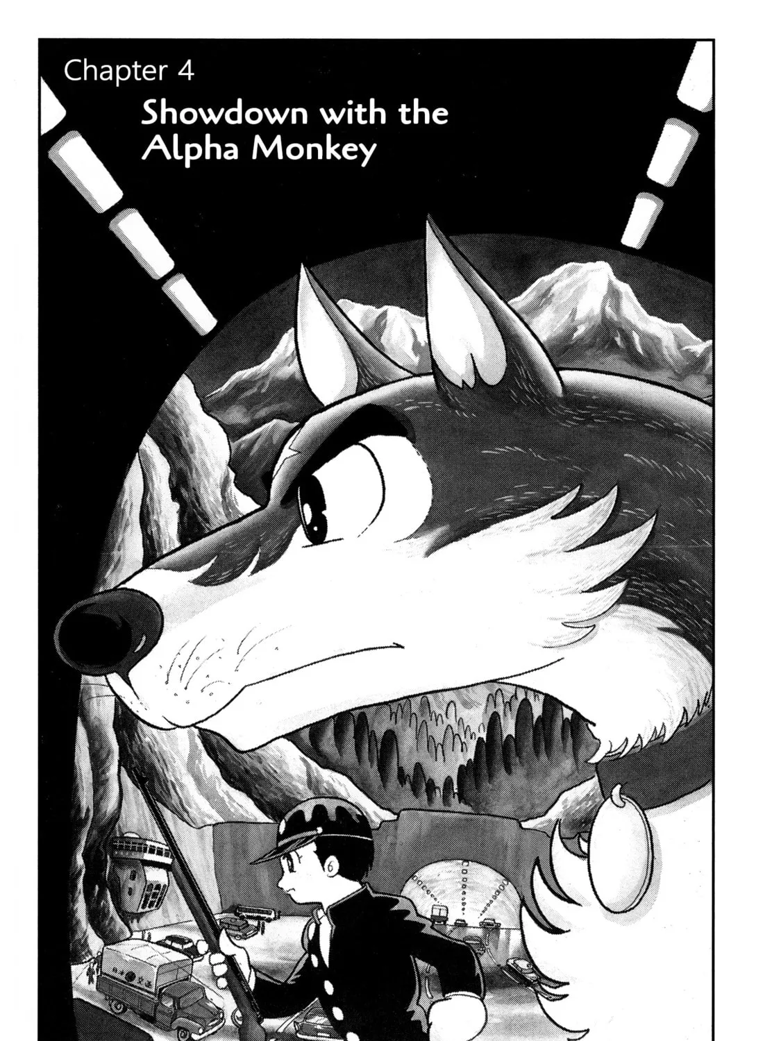 Flying Ben Chapter 4 page 1 - 