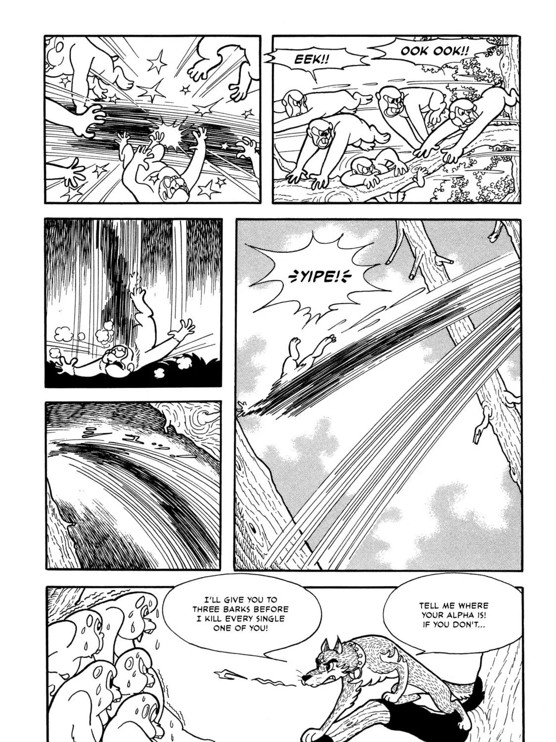 Flying Ben Chapter 4 page 11 - 