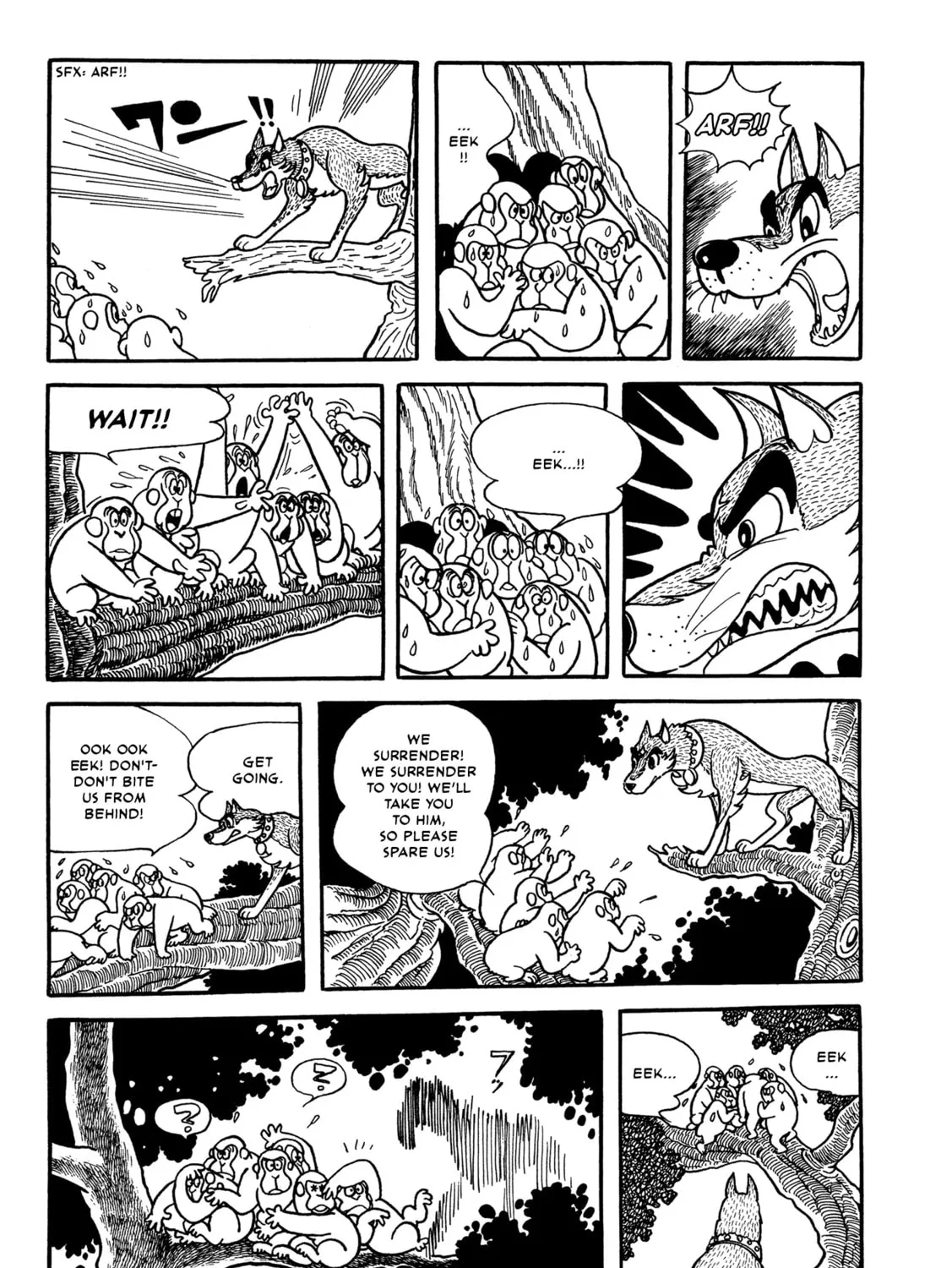 Flying Ben Chapter 4 page 13 - 