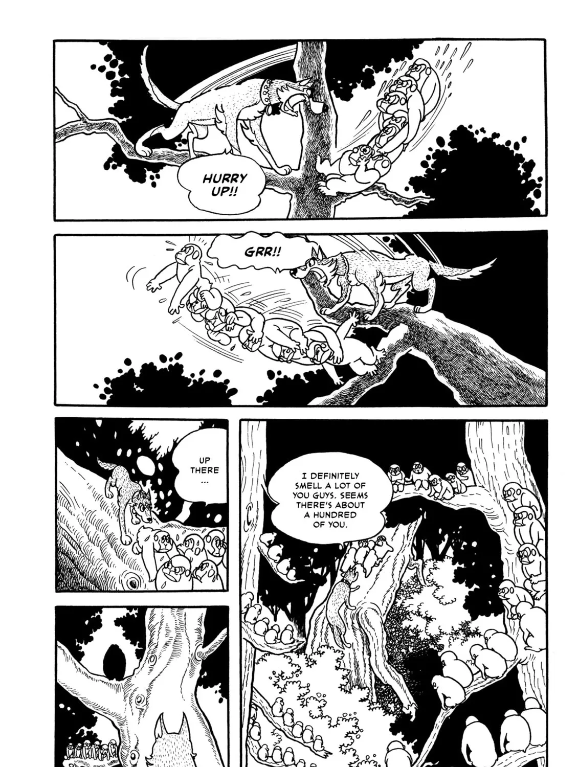 Flying Ben Chapter 4 page 15 - 
