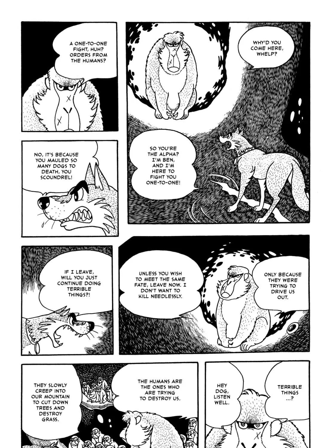 Flying Ben Chapter 4 page 17 - 