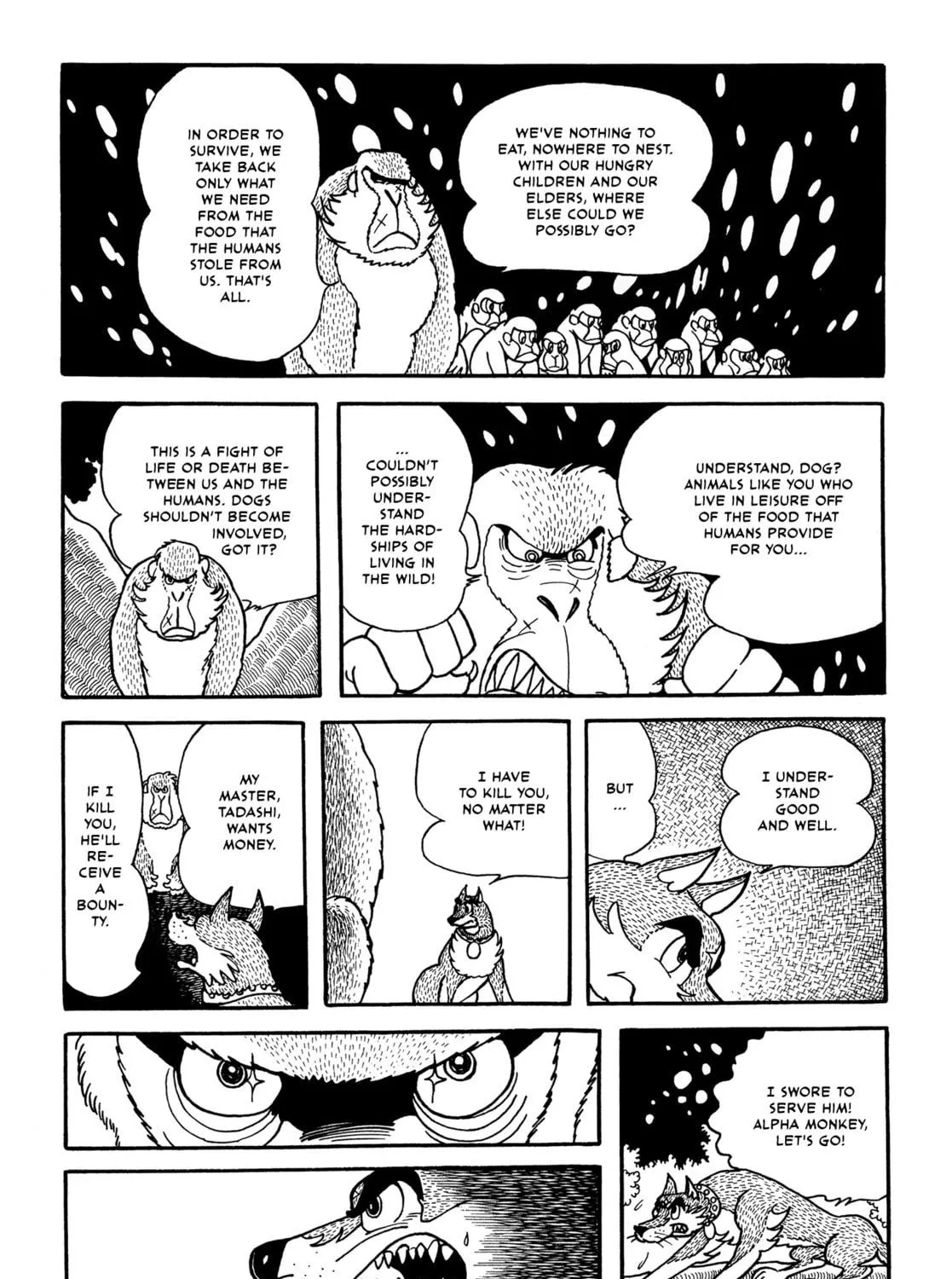 Flying Ben Chapter 4 page 19 - 