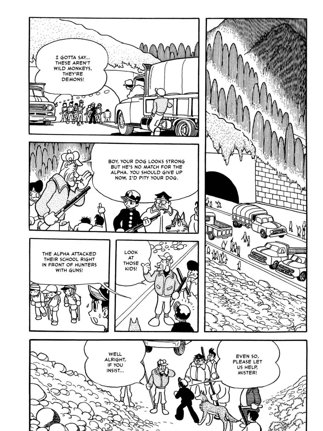 Flying Ben Chapter 4 page 3 - 
