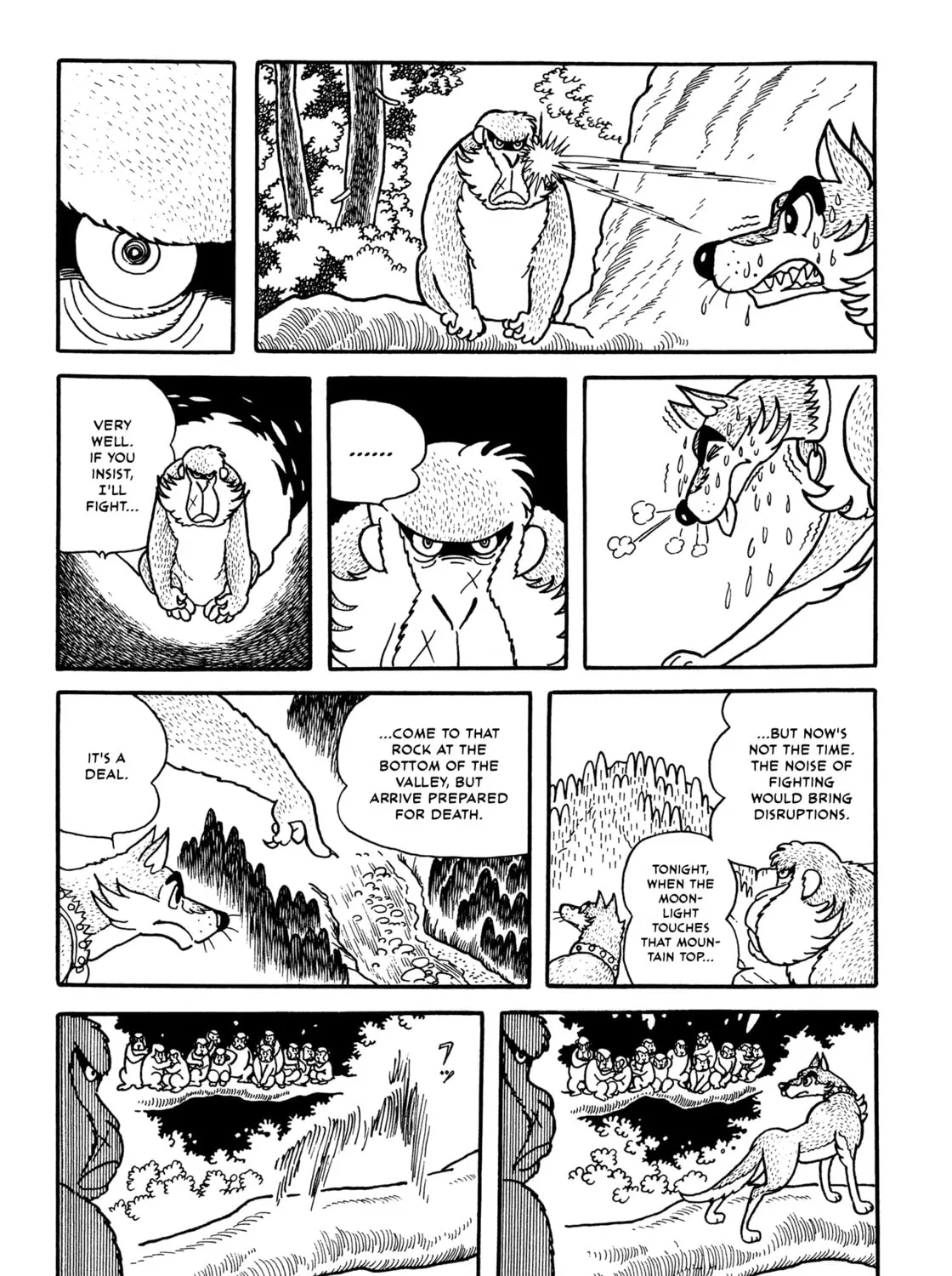 Flying Ben Chapter 4 page 21 - 