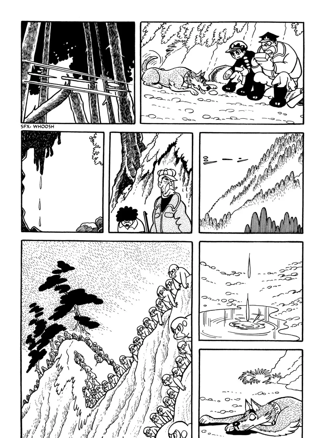 Flying Ben Chapter 4 page 25 - 