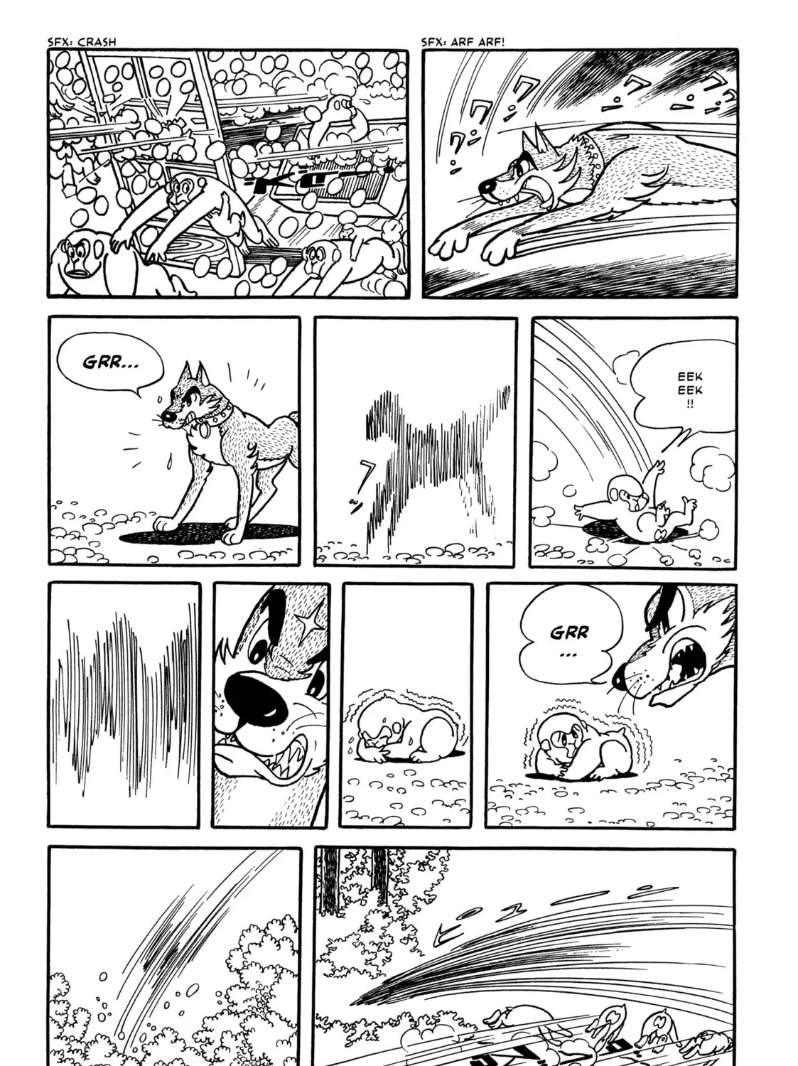 Flying Ben Chapter 4 page 33 - 